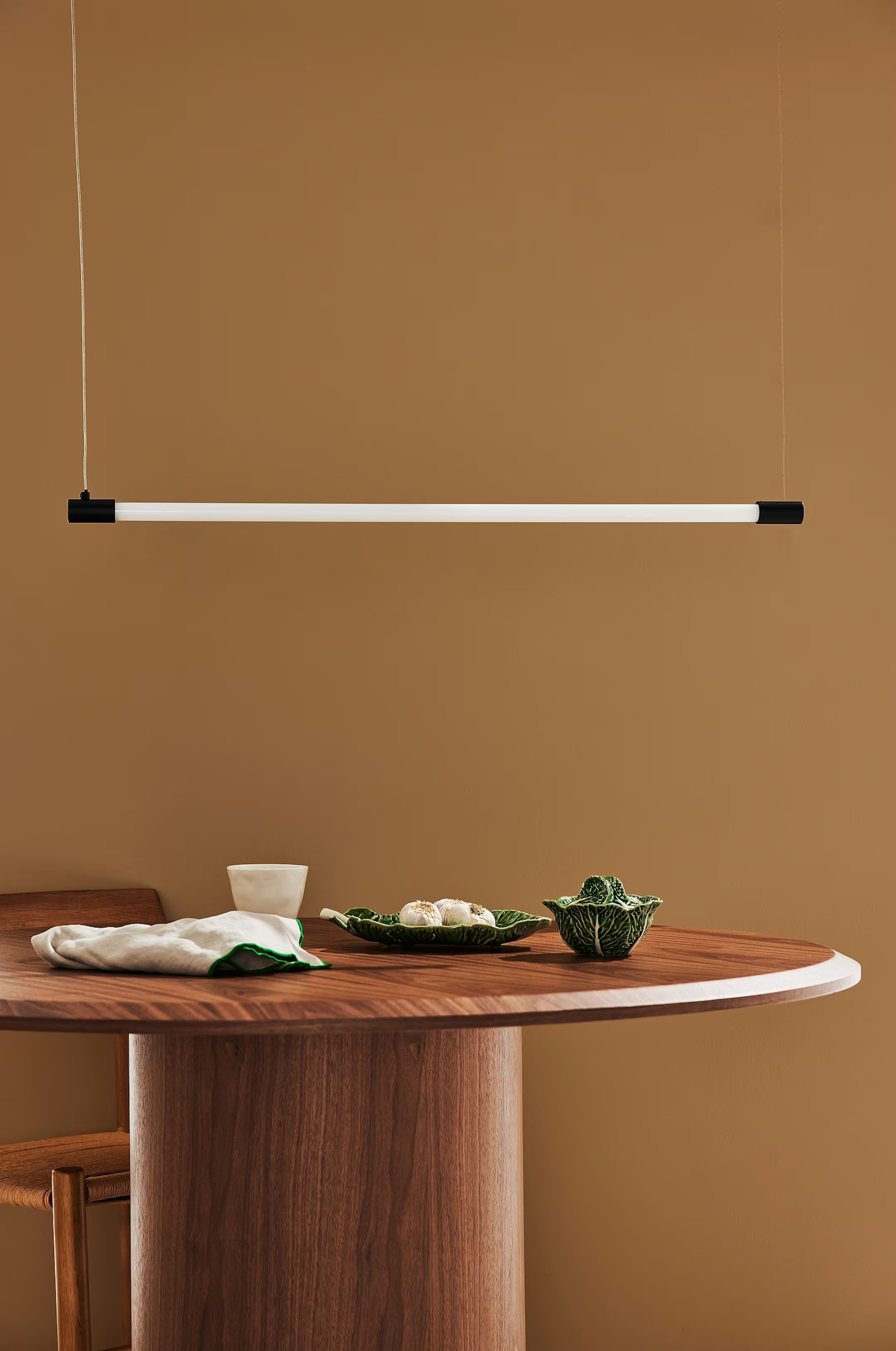 LAMPA SUFITOWA LED TARMY